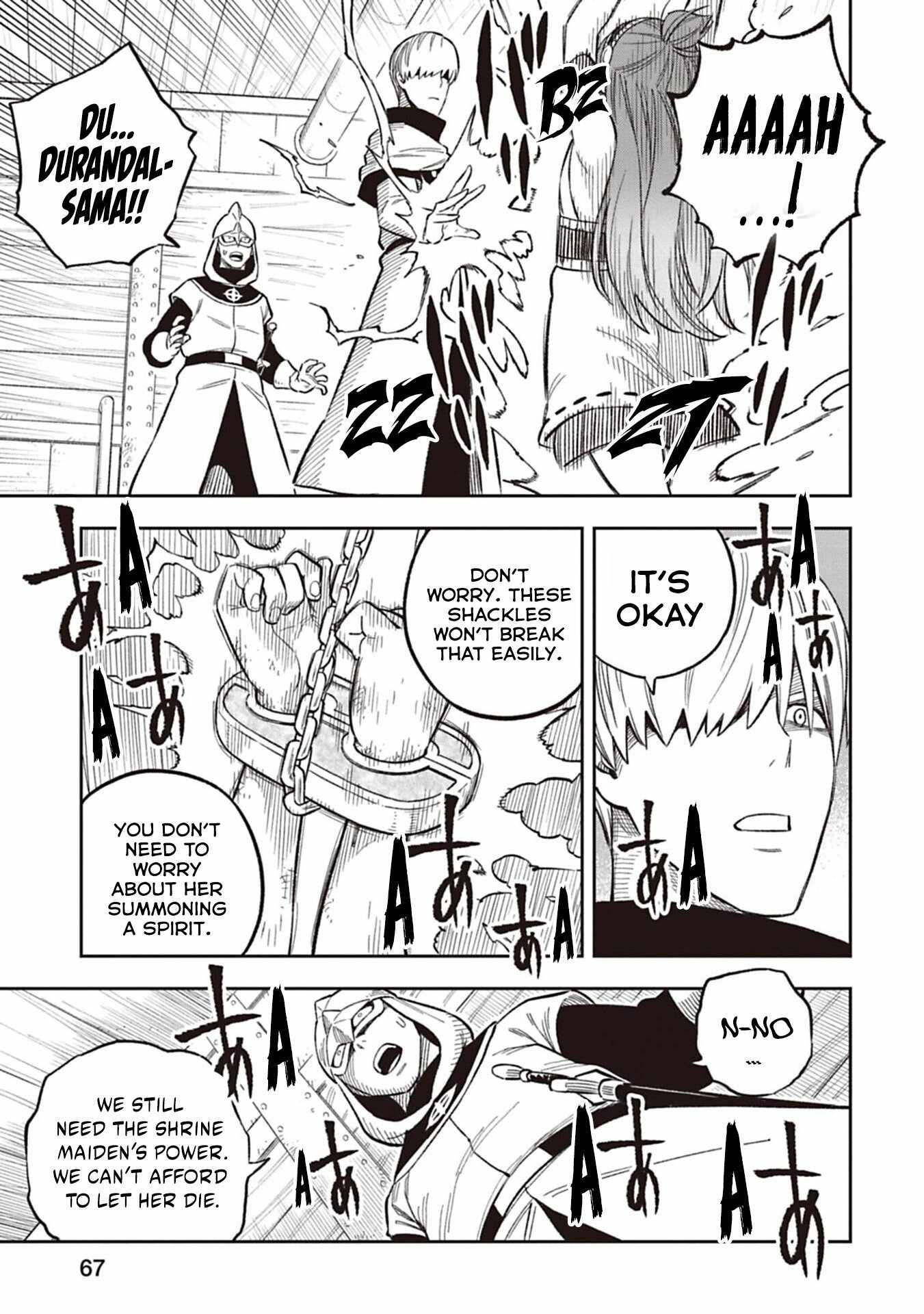 Tsuihou Ouji wa Dorei kara Yarinaosu Chapter 2 8